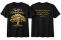 Short sleeve t shirt (black)